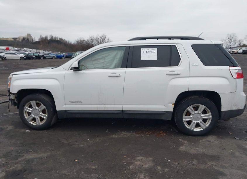 Photo 14 of 2015 Gmc Terrain SLE-2 (VIN 2GKFLWEK4F6391849)