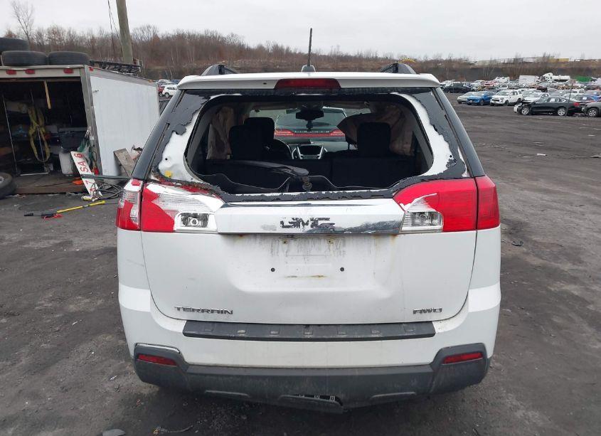 Photo 16 of 2015 Gmc Terrain SLE-2 (VIN 2GKFLWEK4F6391849)