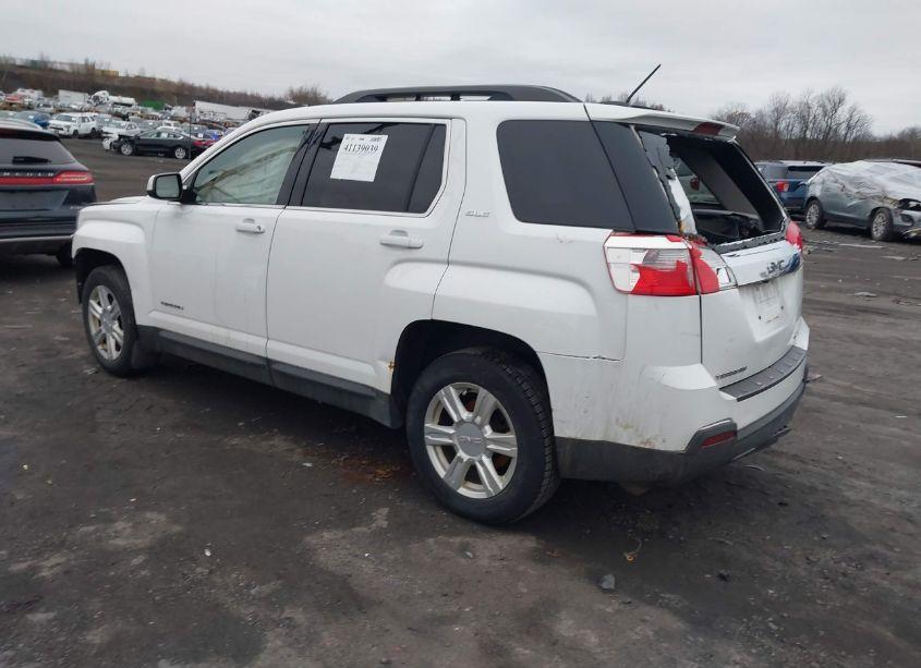 Photo 3 of 2015 Gmc Terrain SLE-2 (VIN 2GKFLWEK4F6391849)