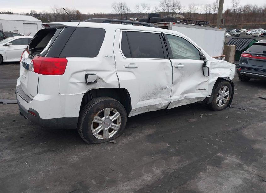 Photo 4 of 2015 Gmc Terrain SLE-2 (VIN 2GKFLWEK4F6391849)