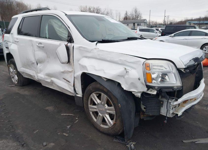 Photo 6 of 2015 Gmc Terrain SLE-2 (VIN 2GKFLWEK4F6391849)