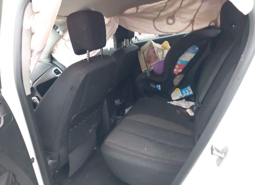 Photo 8 of 2015 Gmc Terrain SLE-2 (VIN 2GKFLWEK4F6391849)