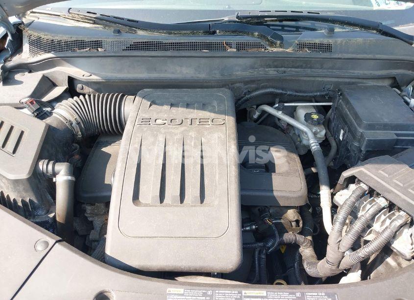 Photo 10 of 2014 Gmc Terrain SLE-2 (VIN 2GKFLWEK5E6136450)