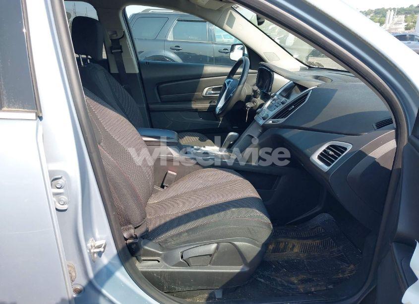 Photo 5 of 2014 Gmc Terrain SLE-2 (VIN 2GKFLWEK5E6136450)