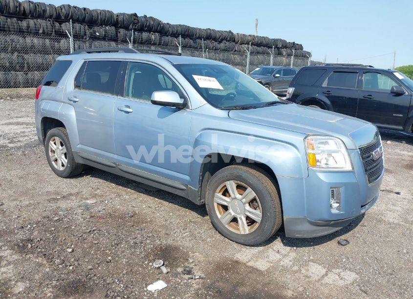 Photo 6 of 2014 Gmc Terrain SLE-2 (VIN 2GKFLWEK5E6136450)