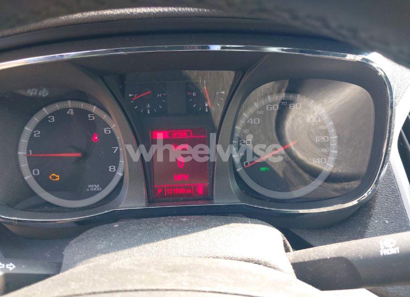 Photo 7 of 2014 Gmc Terrain SLE-2 (VIN 2GKFLWEK5E6136450)