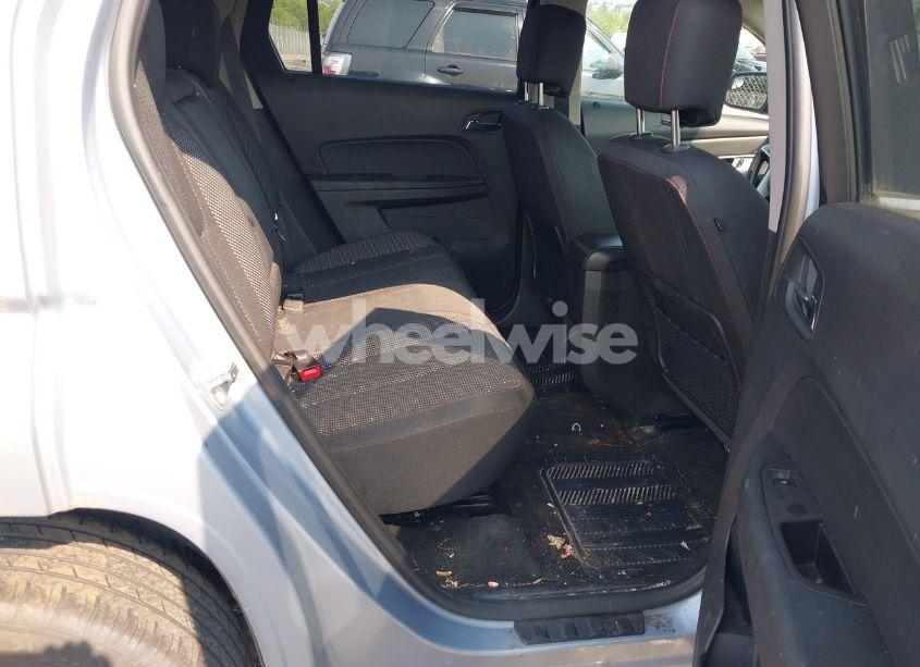 Photo 8 of 2014 Gmc Terrain SLE-2 (VIN 2GKFLWEK5E6136450)