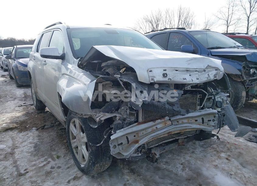 2015 Gmc Terrain SLE-2 (VIN 2GKFLWEK5F6123151) main photo