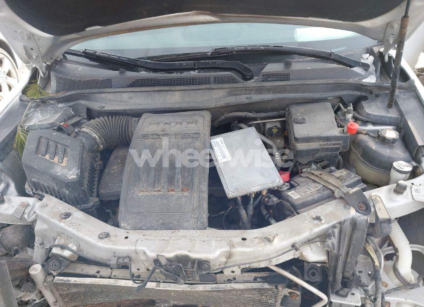 Photo 10 of 2015 Gmc Terrain SLE-2 (VIN 2GKFLWEK5F6123151)