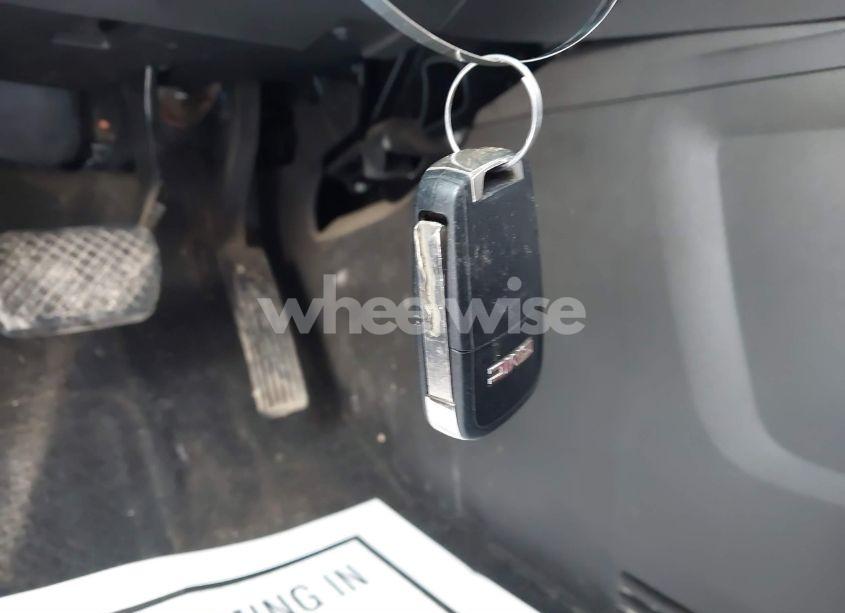 Photo 11 of 2015 Gmc Terrain SLE-2 (VIN 2GKFLWEK5F6123151)