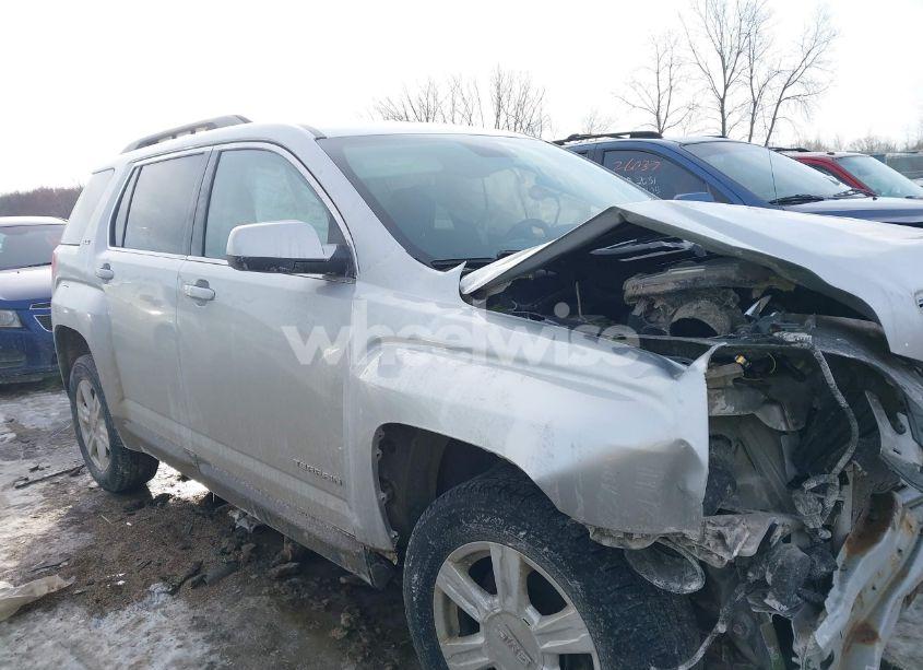 Photo 14 of 2015 Gmc Terrain SLE-2 (VIN 2GKFLWEK5F6123151)