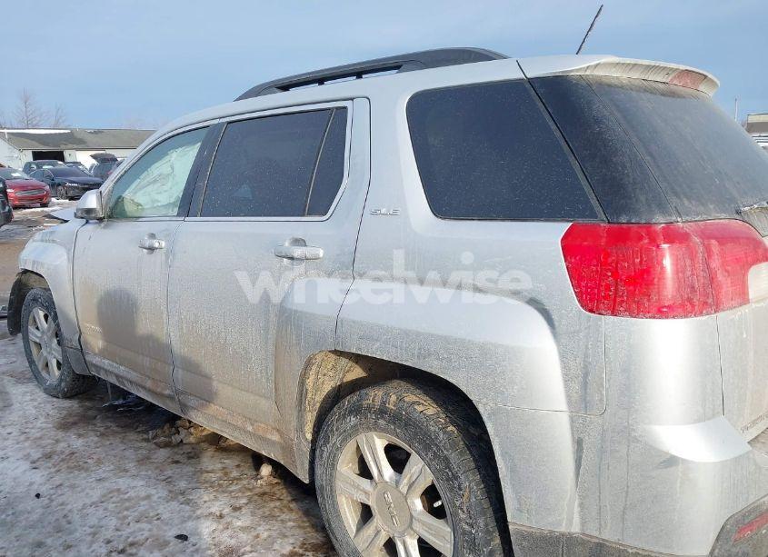 Photo 15 of 2015 Gmc Terrain SLE-2 (VIN 2GKFLWEK5F6123151)