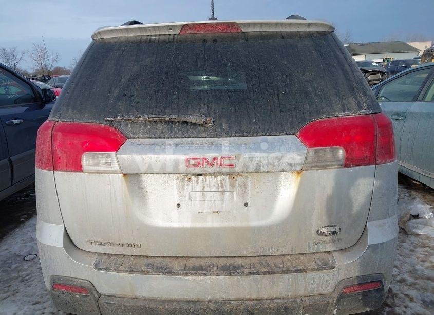 Photo 17 of 2015 Gmc Terrain SLE-2 (VIN 2GKFLWEK5F6123151)