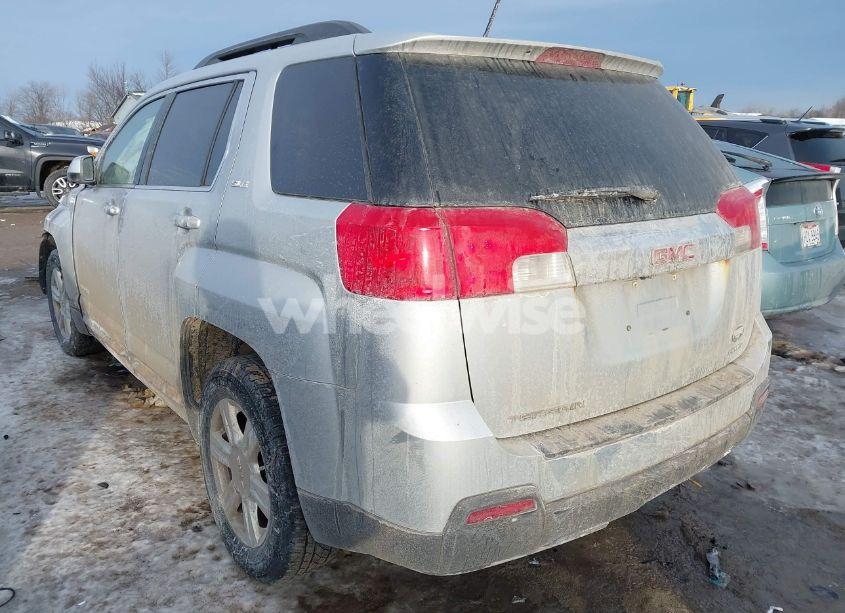 Photo 3 of 2015 Gmc Terrain SLE-2 (VIN 2GKFLWEK5F6123151)