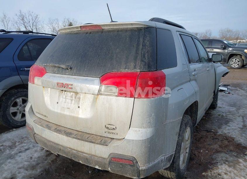 Photo 4 of 2015 Gmc Terrain SLE-2 (VIN 2GKFLWEK5F6123151)