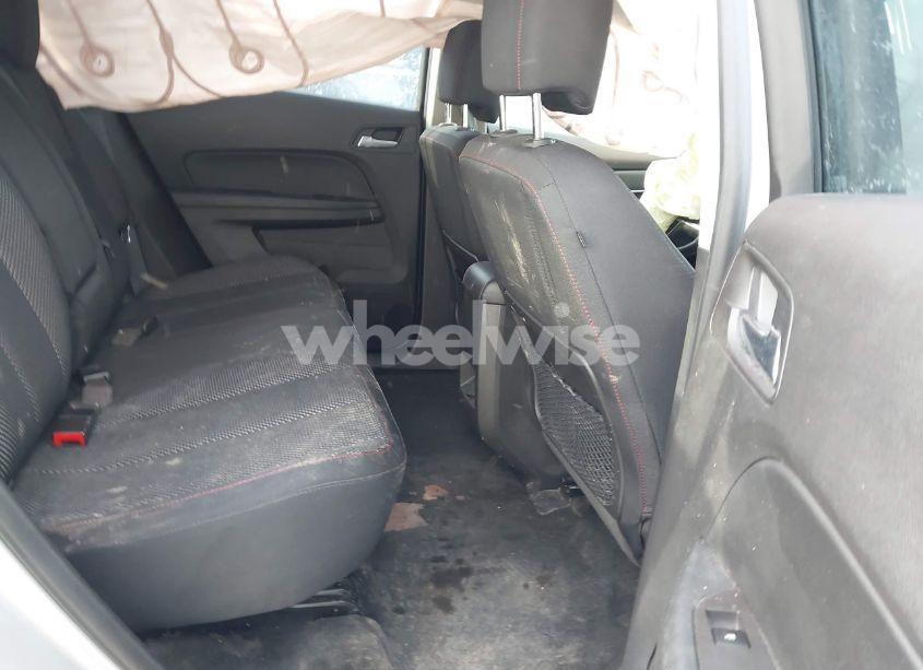 Photo 8 of 2015 Gmc Terrain SLE-2 (VIN 2GKFLWEK5F6123151)