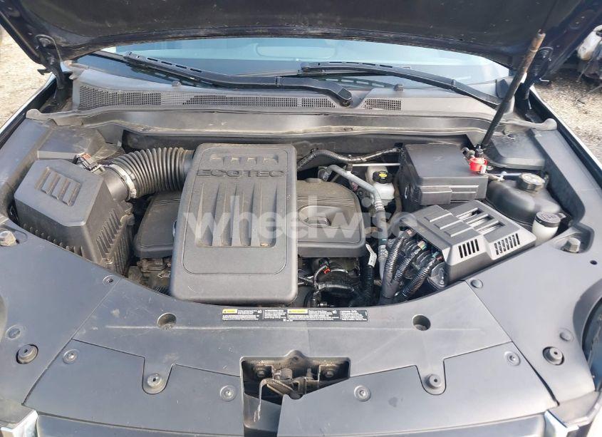 Photo 10 of 2015 Gmc Terrain SLE-2 (VIN 2GKFLWEK5F6162502)