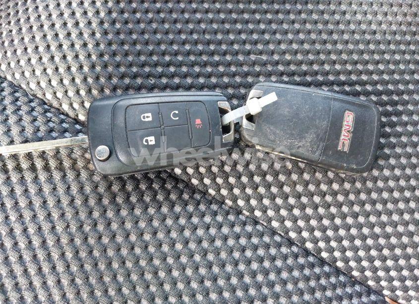 Photo 11 of 2015 Gmc Terrain SLE-2 (VIN 2GKFLWEK5F6162502)