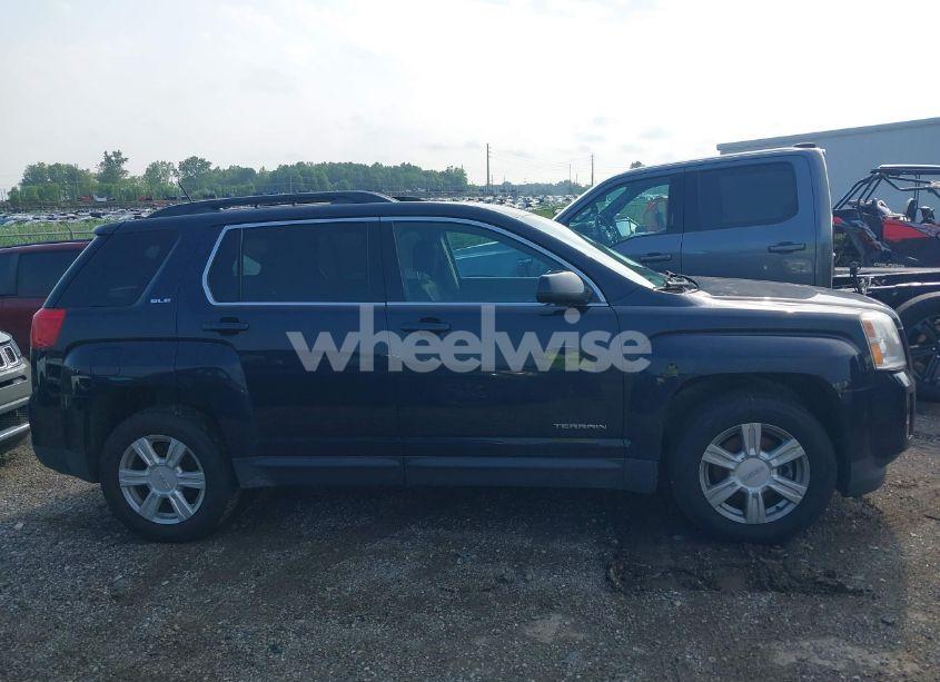 Photo 13 of 2015 Gmc Terrain SLE-2 (VIN 2GKFLWEK5F6162502)