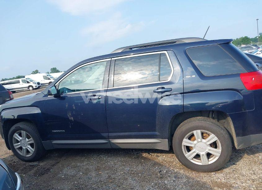 Photo 14 of 2015 Gmc Terrain SLE-2 (VIN 2GKFLWEK5F6162502)