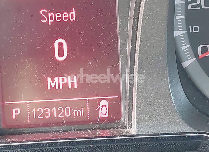 Photo 15 of 2015 Gmc Terrain SLE-2 (VIN 2GKFLWEK5F6162502)