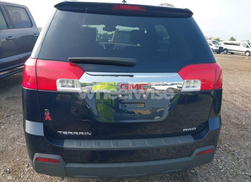 Photo 16 of 2015 Gmc Terrain SLE-2 (VIN 2GKFLWEK5F6162502)