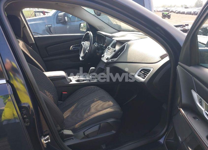 Photo 5 of 2015 Gmc Terrain SLE-2 (VIN 2GKFLWEK5F6162502)