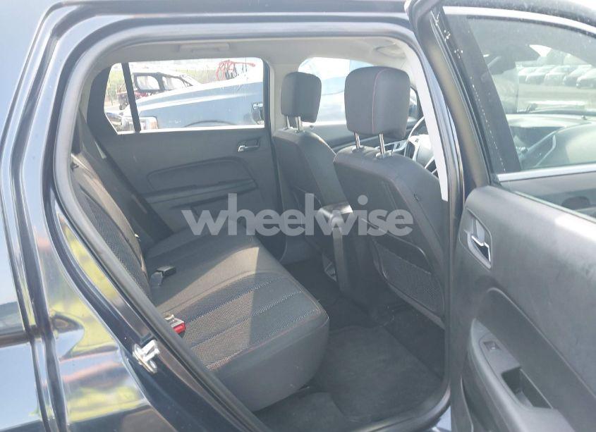 Photo 8 of 2015 Gmc Terrain SLE-2 (VIN 2GKFLWEK5F6162502)