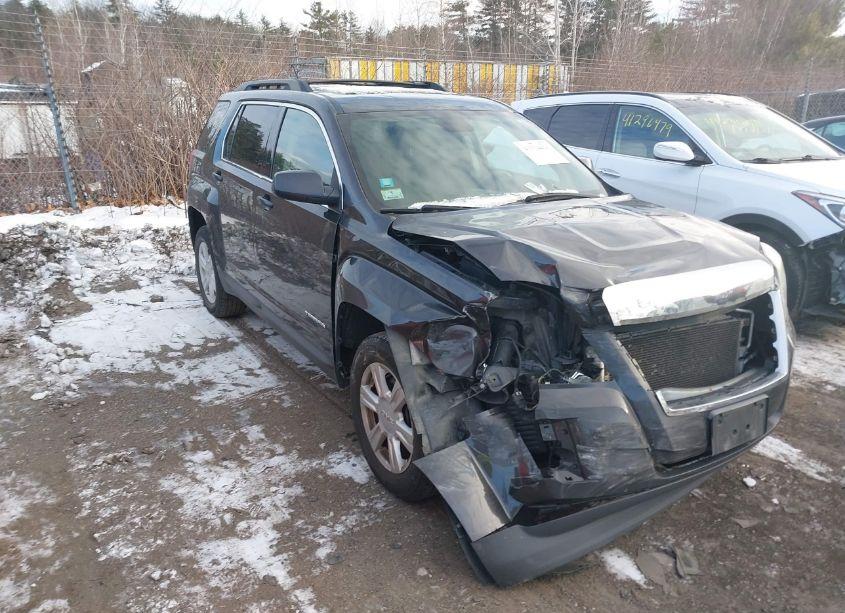 2015 Gmc Terrain SLE-2 (VIN 2GKFLWEK5F6166341) main photo