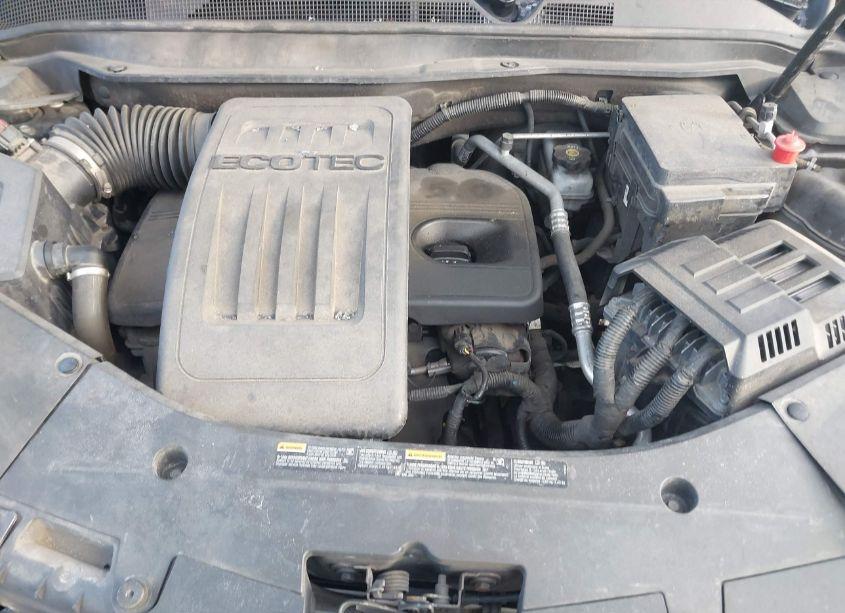 Photo 10 of 2015 Gmc Terrain SLE-2 (VIN 2GKFLWEK5F6166341)