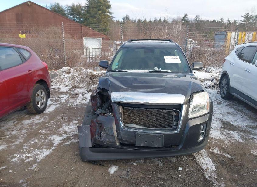 Photo 12 of 2015 Gmc Terrain SLE-2 (VIN 2GKFLWEK5F6166341)