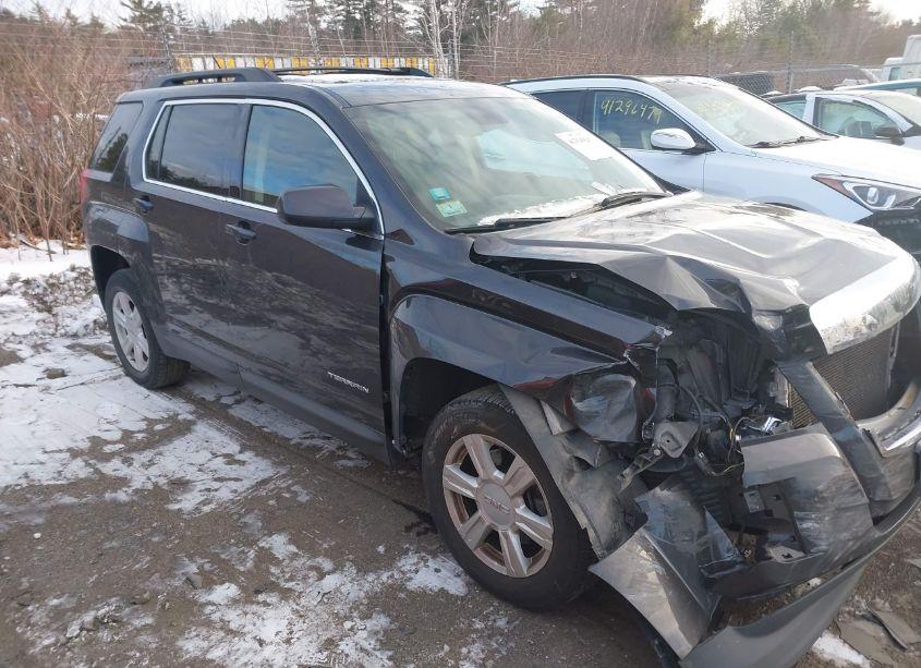 Photo 13 of 2015 Gmc Terrain SLE-2 (VIN 2GKFLWEK5F6166341)