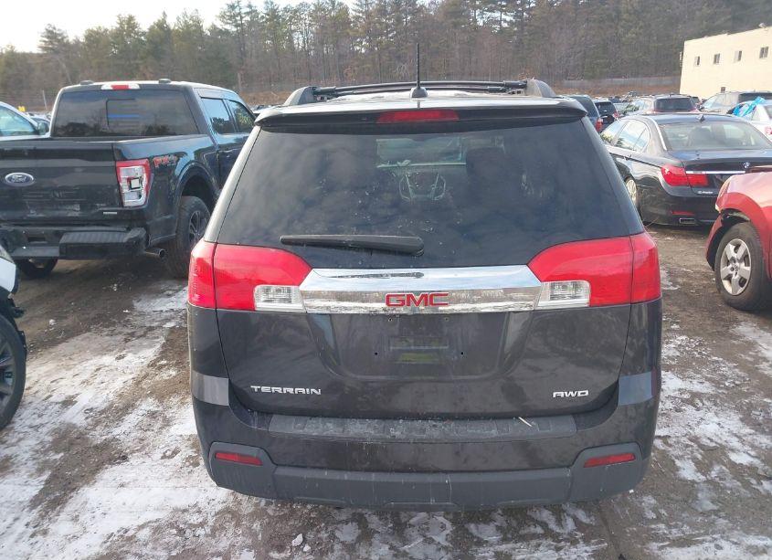 Photo 16 of 2015 Gmc Terrain SLE-2 (VIN 2GKFLWEK5F6166341)