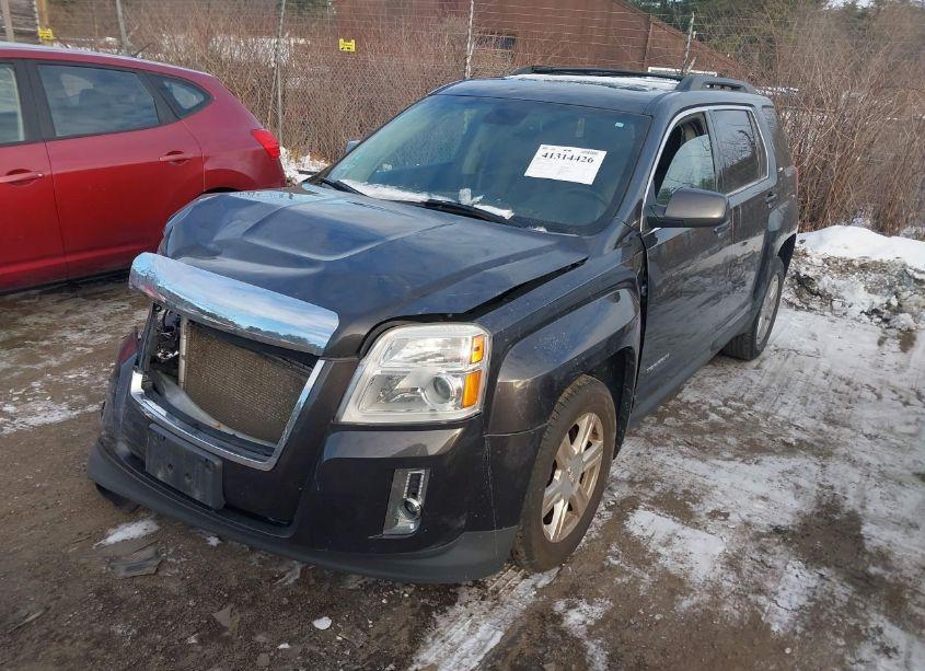 Photo 2 of 2015 Gmc Terrain SLE-2 (VIN 2GKFLWEK5F6166341)