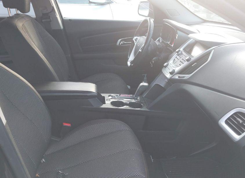 Photo 5 of 2015 Gmc Terrain SLE-2 (VIN 2GKFLWEK5F6166341)