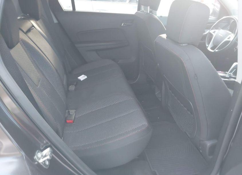 Photo 8 of 2015 Gmc Terrain SLE-2 (VIN 2GKFLWEK5F6166341)