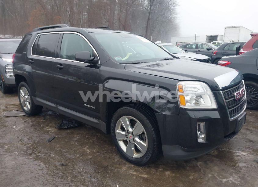2015 Gmc Terrain SLE-2 (VIN 2GKFLWEK5F6266553) main photo