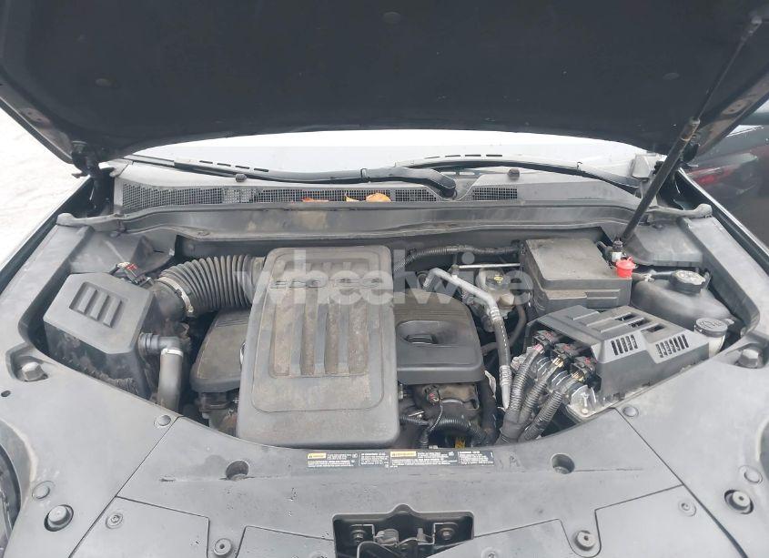 Photo 10 of 2015 Gmc Terrain SLE-2 (VIN 2GKFLWEK5F6266553)