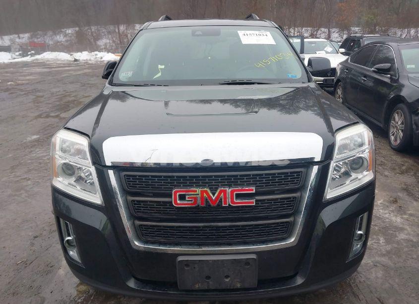 Photo 12 of 2015 Gmc Terrain SLE-2 (VIN 2GKFLWEK5F6266553)
