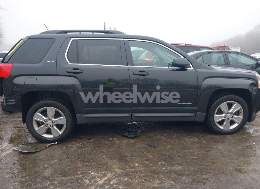 Photo 13 of 2015 Gmc Terrain SLE-2 (VIN 2GKFLWEK5F6266553)