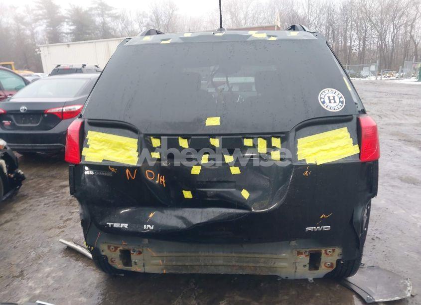 Photo 16 of 2015 Gmc Terrain SLE-2 (VIN 2GKFLWEK5F6266553)