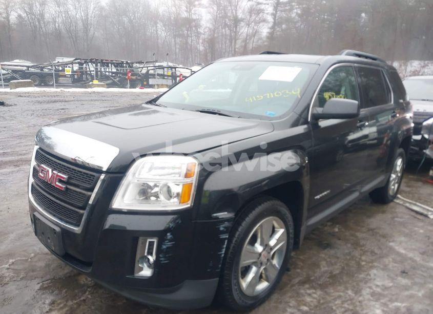 Photo 2 of 2015 Gmc Terrain SLE-2 (VIN 2GKFLWEK5F6266553)