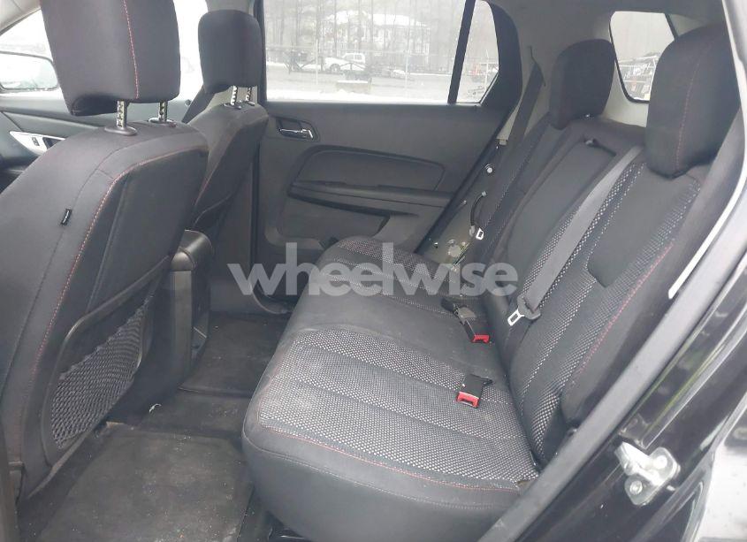 Photo 8 of 2015 Gmc Terrain SLE-2 (VIN 2GKFLWEK5F6266553)