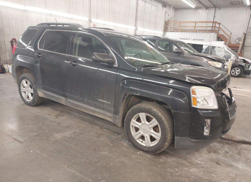 2014 Gmc Terrain SLE-2 (VIN 2GKFLWEK6E6189125) main photo