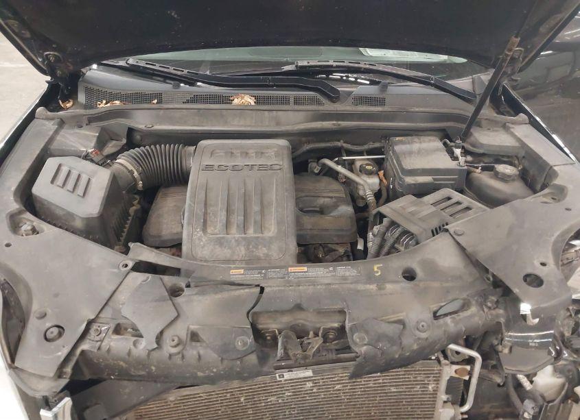 Photo 9 of 2014 Gmc Terrain SLE-2 (VIN 2GKFLWEK6E6189125)