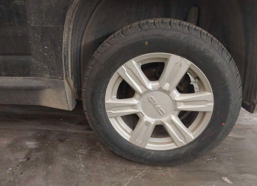 Photo 11 of 2014 Gmc Terrain SLE-2 (VIN 2GKFLWEK6E6189125)