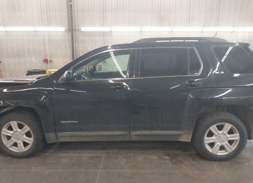 Photo 14 of 2014 Gmc Terrain SLE-2 (VIN 2GKFLWEK6E6189125)