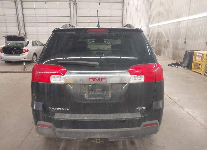 Photo 16 of 2014 Gmc Terrain SLE-2 (VIN 2GKFLWEK6E6189125)