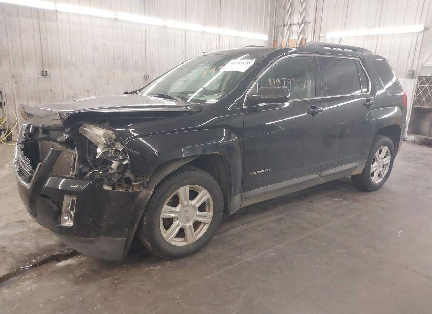 Photo 2 of 2014 Gmc Terrain SLE-2 (VIN 2GKFLWEK6E6189125)