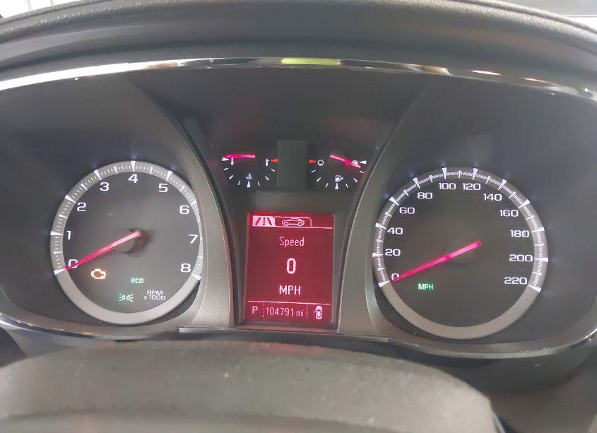 Photo 6 of 2014 Gmc Terrain SLE-2 (VIN 2GKFLWEK6E6189125)